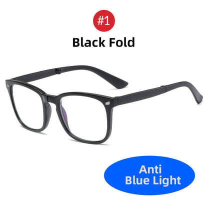 Faltbare Anti-Blaulicht-Brille