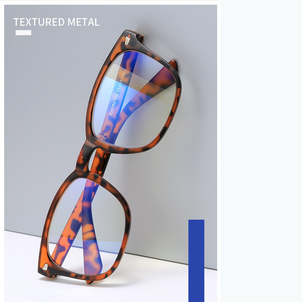 Faltbare Anti-Blaulicht-Brille