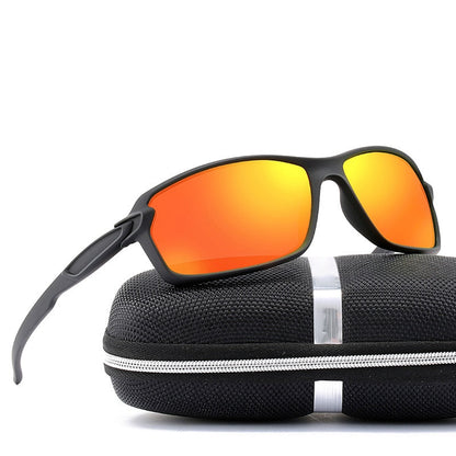 Polarisierte Sport-Sonnenbrillen