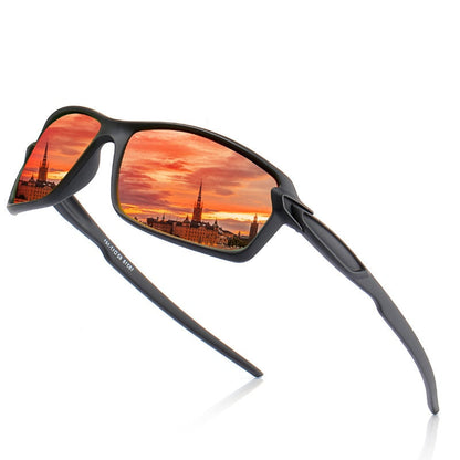 Polarisierte Sport-Sonnenbrillen