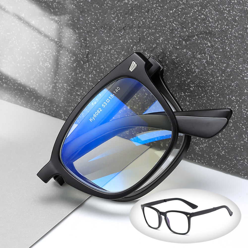 Faltbare Anti-Blaulicht-Brille