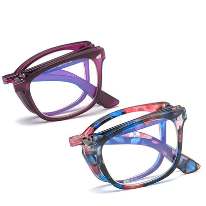 Faltbare Anti-Blaulicht-Brille