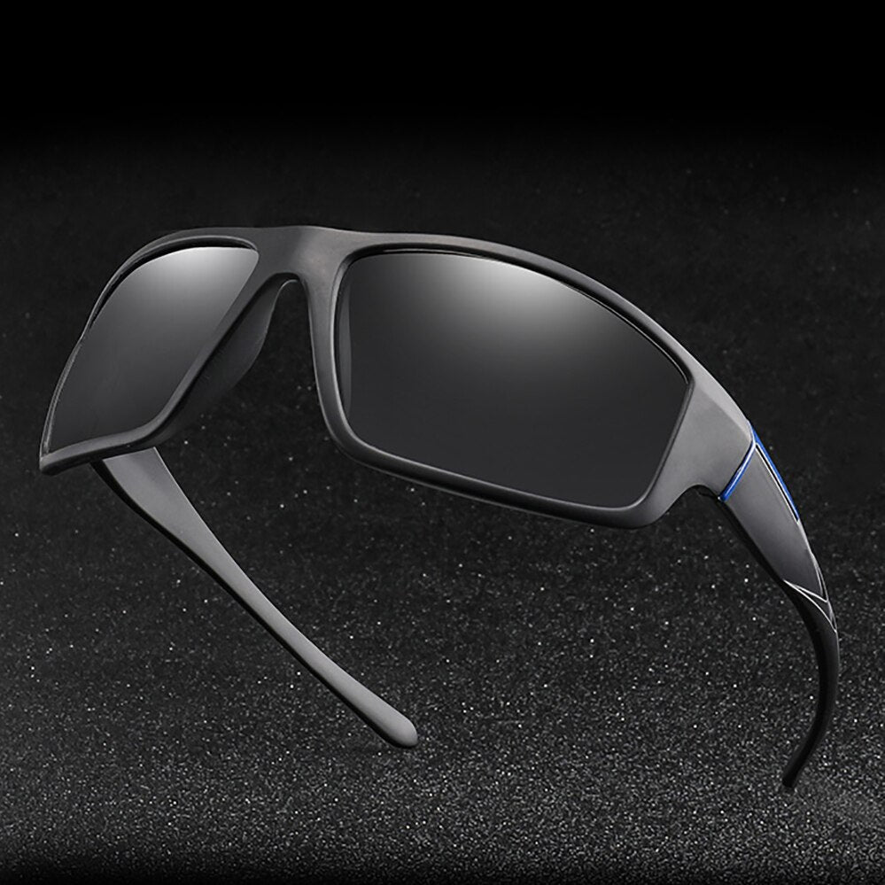Photochrome Sportsonnenbrille