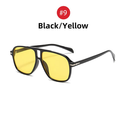 Flieger-Sonnenbrille mit Farbverlauf