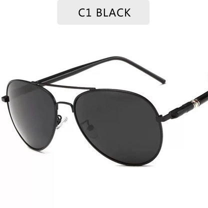 Klassische Piloten-Sonnenbrille