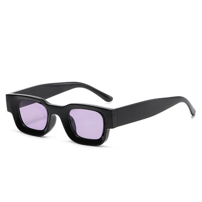 Kleine Rahmen Punk Sonnenbrille