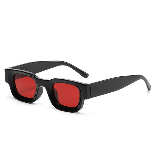 Kleine Rahmen Punk Sonnenbrille
