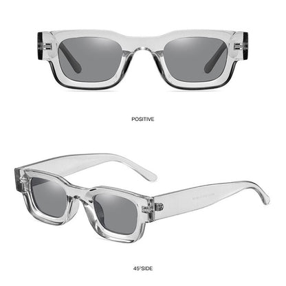 Kleine Rahmen Punk Sonnenbrille