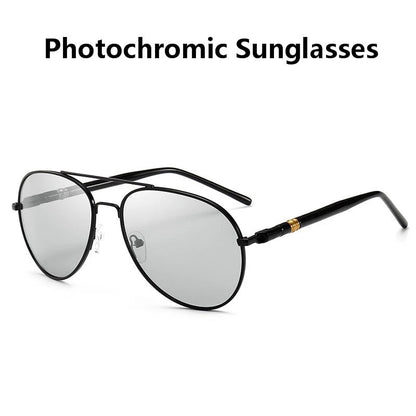 Klassische Piloten-Sonnenbrille