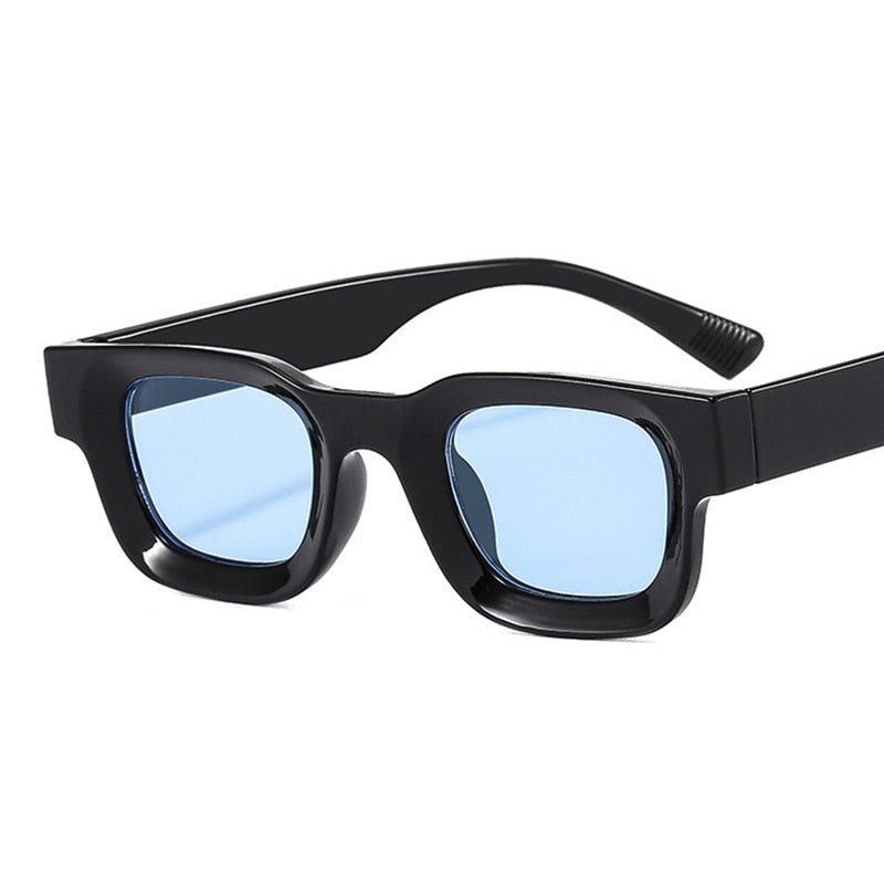 Beliebte kleine quadratische Sonnenbrille