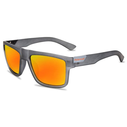 Retro-Polaroid-Sonnenbrille