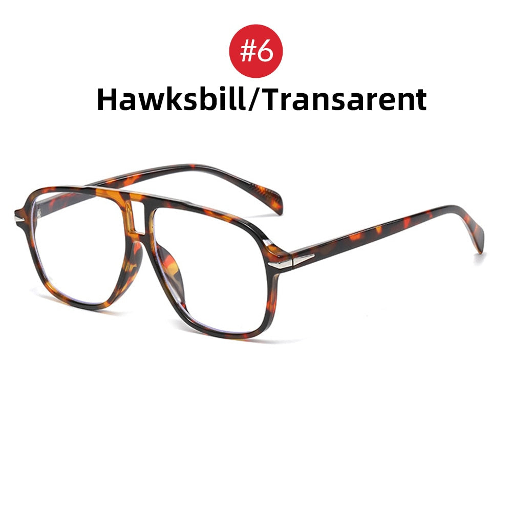 Flieger-Sonnenbrille mit Farbverlauf