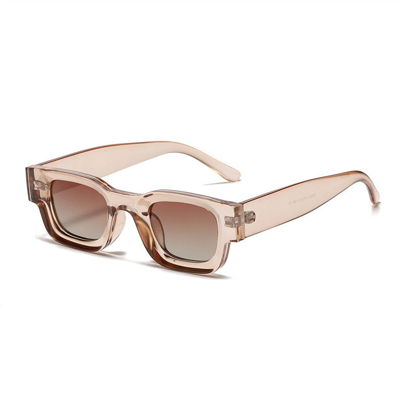 Kleine Rahmen Punk Sonnenbrille