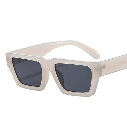 Quadratische Luxus-Sonnenbrille