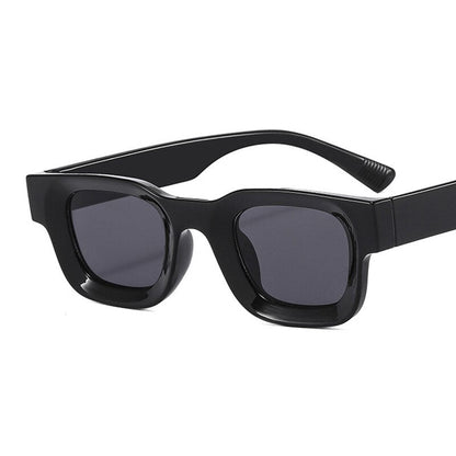 Beliebte kleine quadratische Sonnenbrille