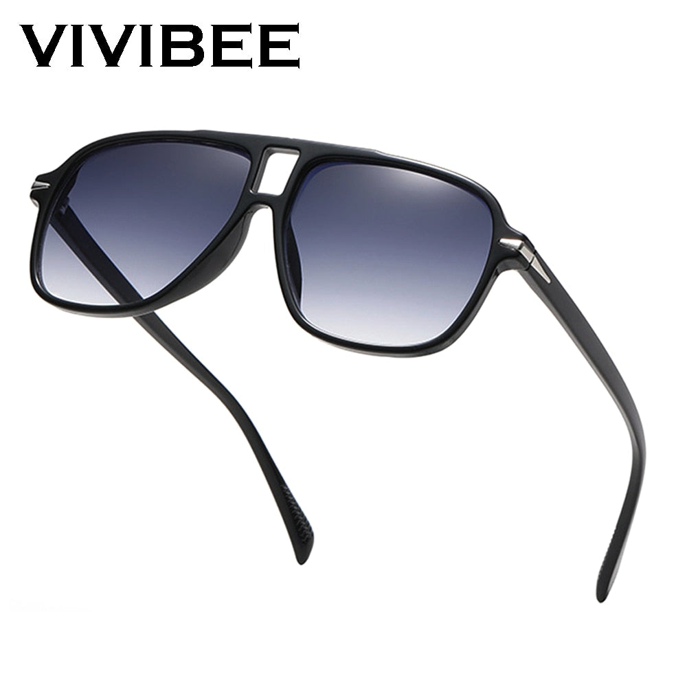 Flieger-Sonnenbrille mit Farbverlauf
