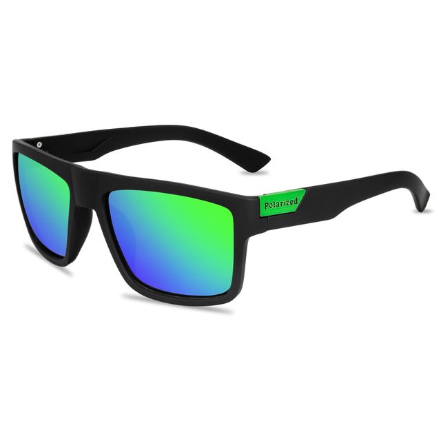 Retro-Polaroid-Sonnenbrille