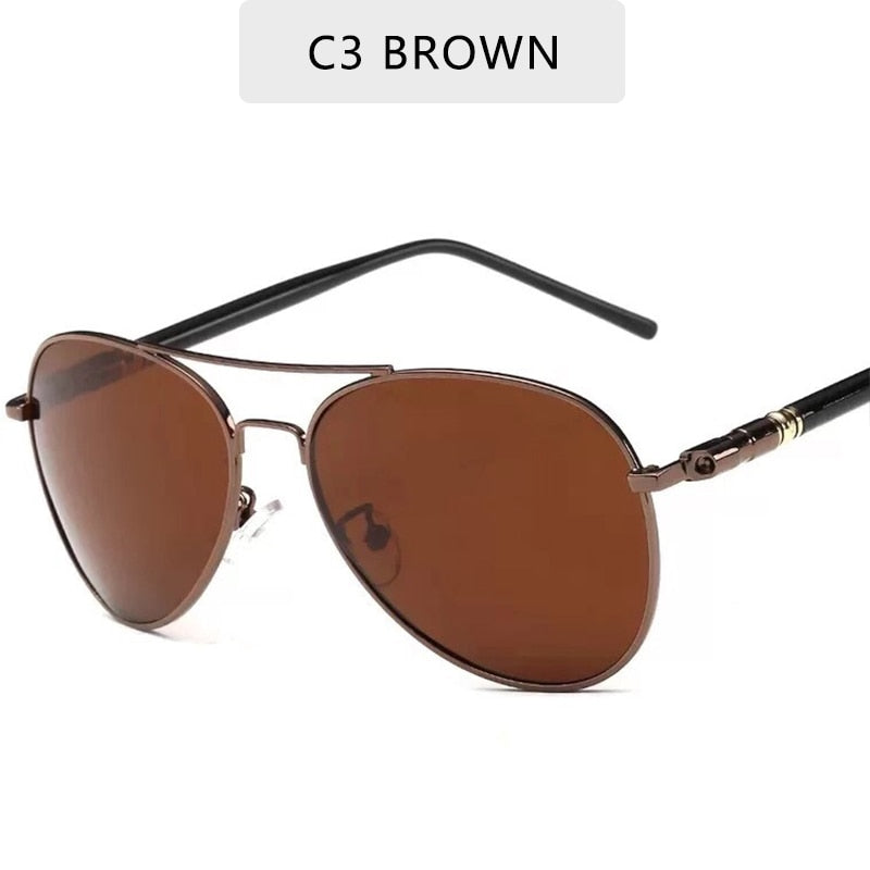Klassische Piloten-Sonnenbrille