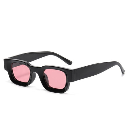 Kleine Rahmen Punk Sonnenbrille
