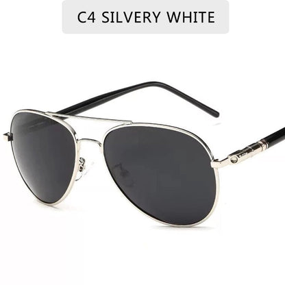 Klassische Piloten-Sonnenbrille