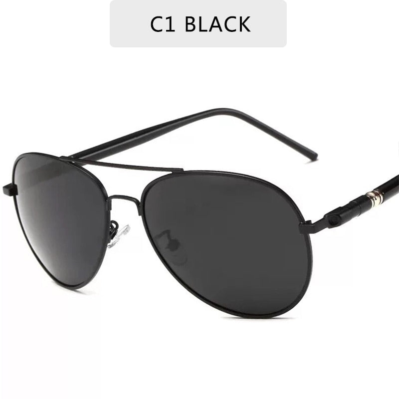 Klassische Piloten-Sonnenbrille
