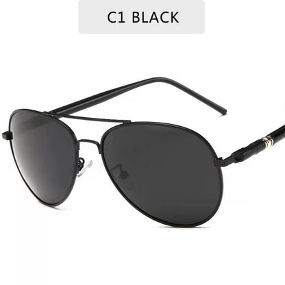 Klassische Piloten-Sonnenbrille