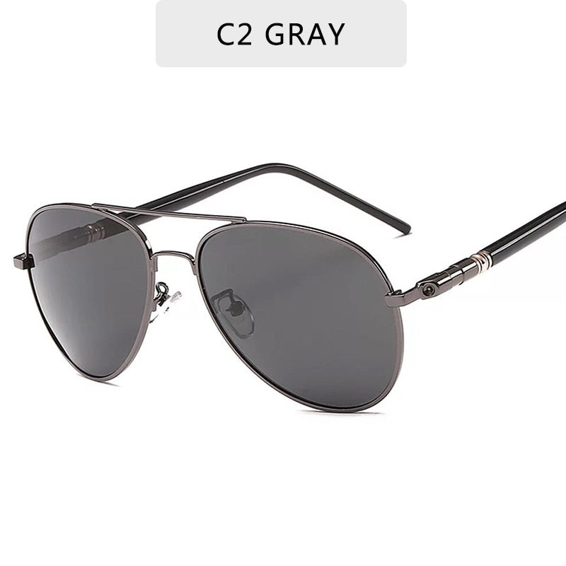 Klassische Piloten-Sonnenbrille
