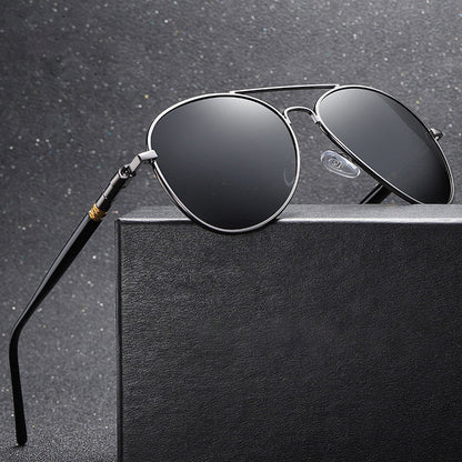 Klassische Piloten-Sonnenbrille