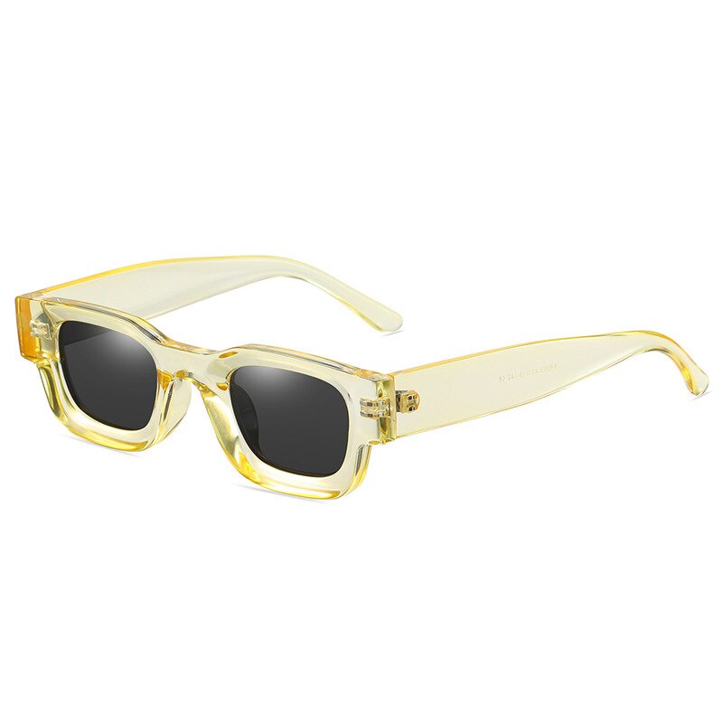 Kleine Rahmen Punk Sonnenbrille